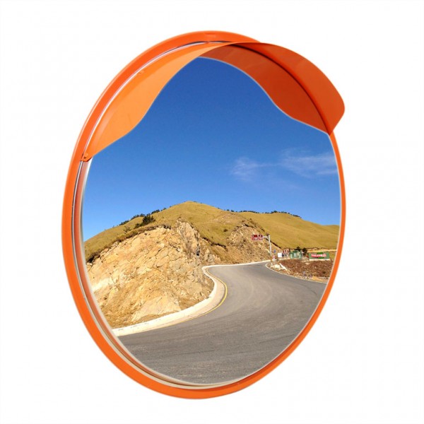 The Importance of Convex Mirrors in Road Safety: How They Improve Visibility and Prevent Accidents